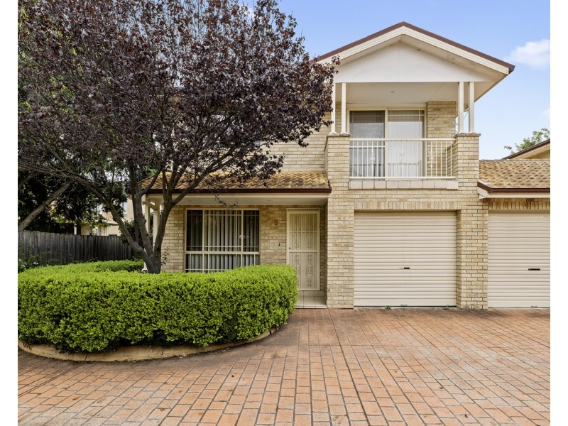 5/9 Christie Street, Liverpool NSW 2170