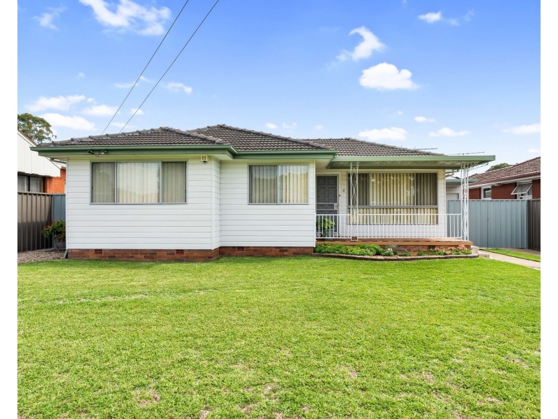 4 Tresalam Street, Mount Pritchard NSW 2170