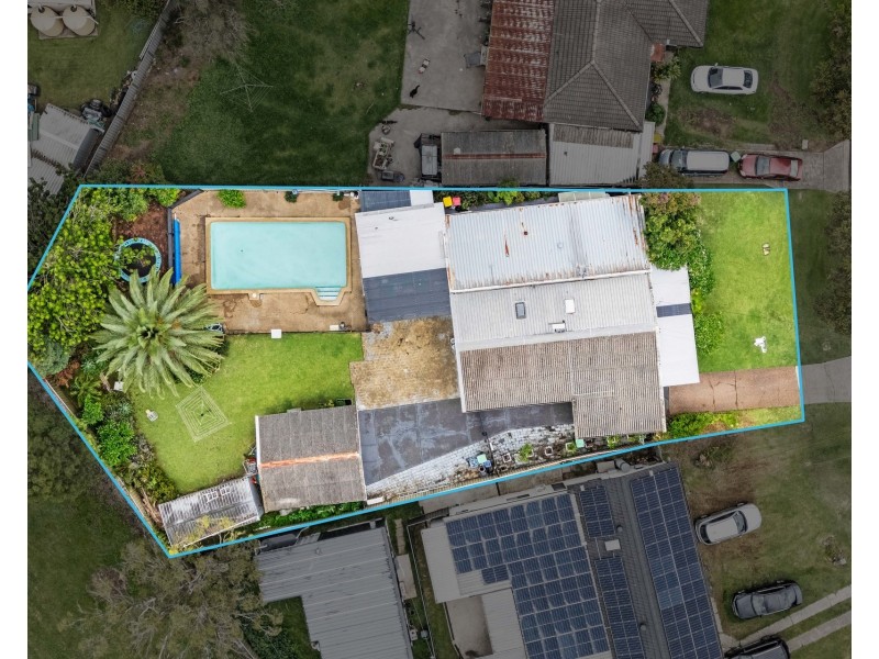 34 Amalfi Street, Lurnea NSW 2170