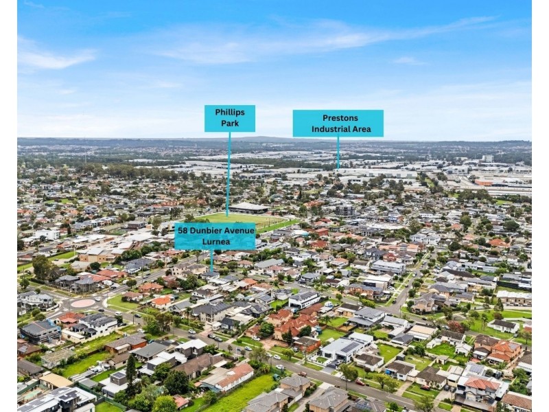 58 Dunbier Avenue, Lurnea NSW 2170