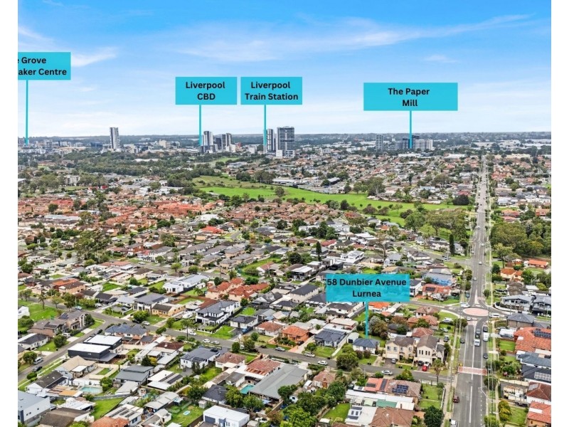 58 Dunbier Avenue, Lurnea NSW 2170