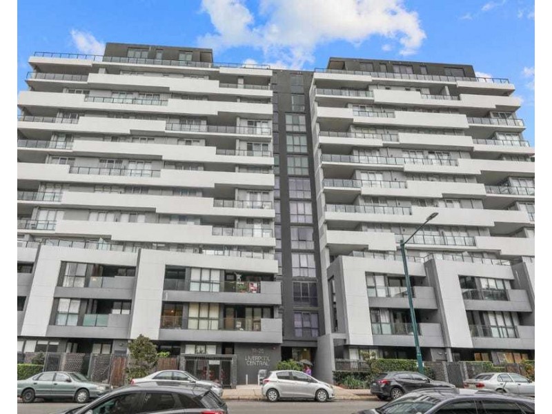 B306/19 Bigge Street, Liverpool NSW 2170