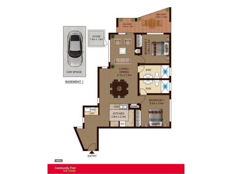 5/4 Mayberry Crescent, Liverpool NSW 2170
