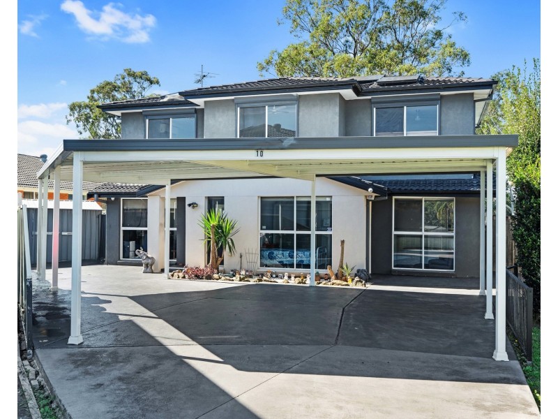 10 Stutz Place, Ingleburn NSW 2565