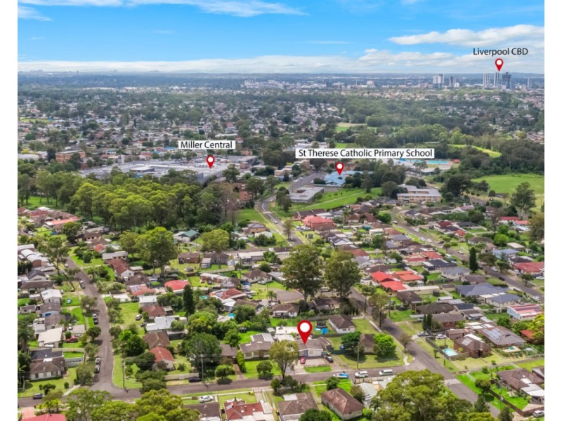 16 & 16A Wiltshire Street, Miller NSW 2168