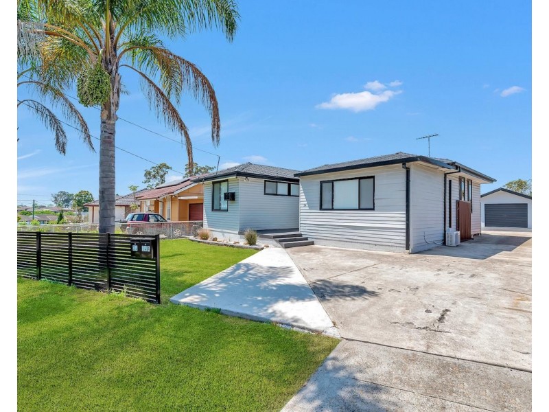 34  Grainger Avenue, Mount Pritchard NSW 2170