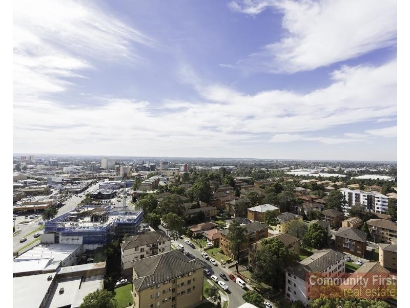 1607/420 Macquarie Street, Liverpool NSW 2170