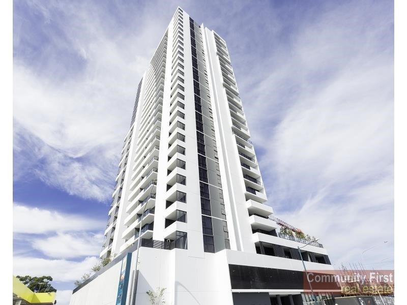 1607/420 Macquarie Street, Liverpool NSW 2170