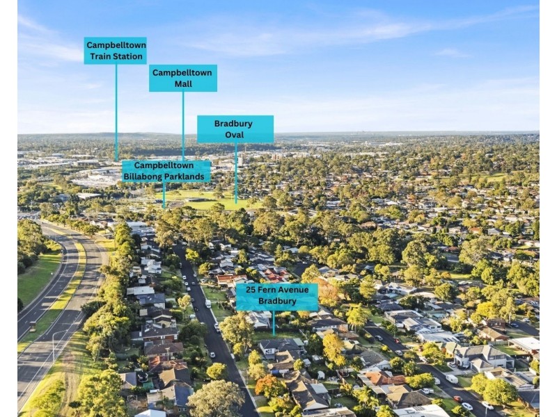 Bradbury NSW 2560