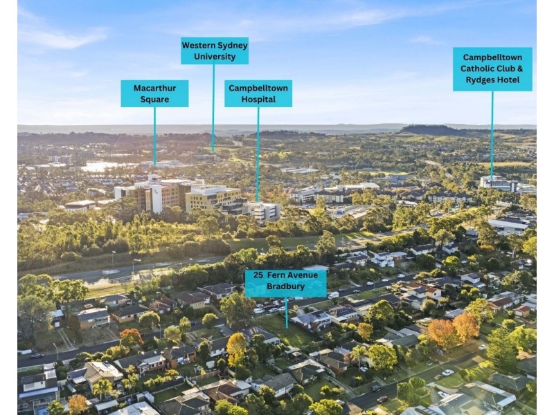 Bradbury NSW 2560