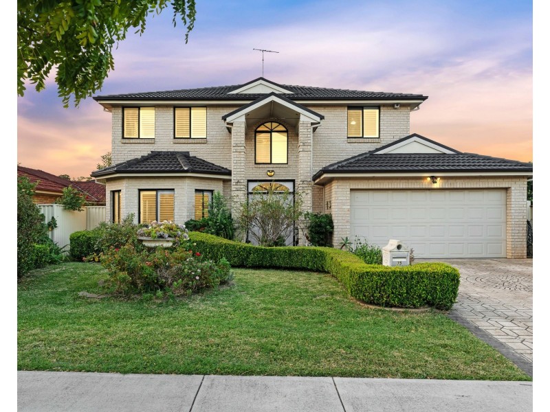 75 Mannow Avenue, West Hoxton NSW 2171