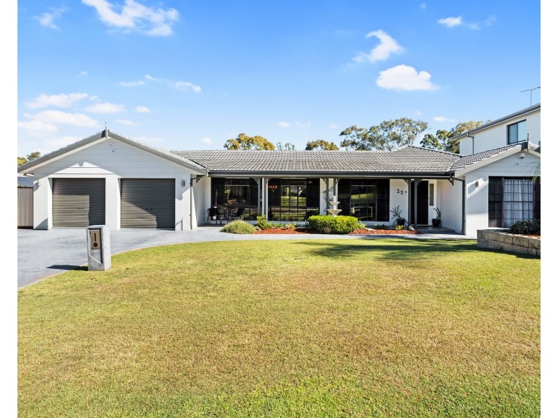 22 Tennant Street, Casula NSW 2170