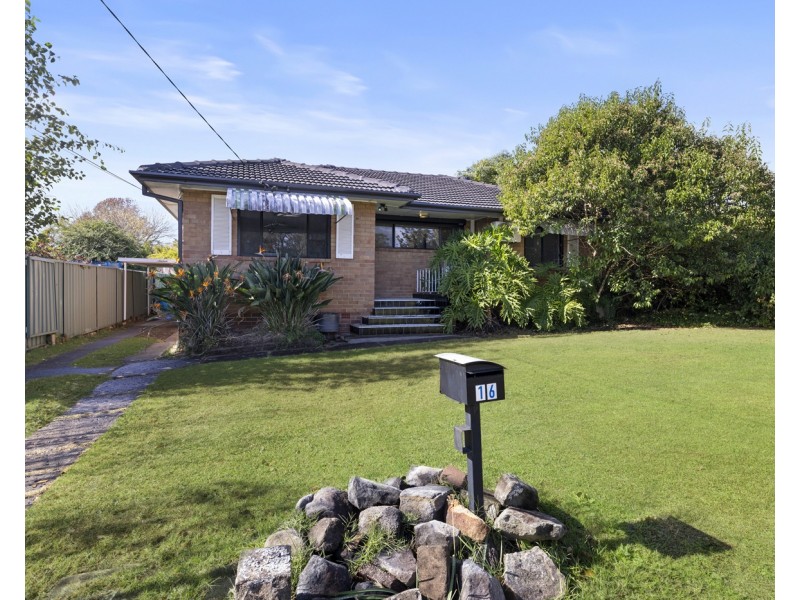 16 Eaglehawk Avenue, Heckenberg NSW 2168