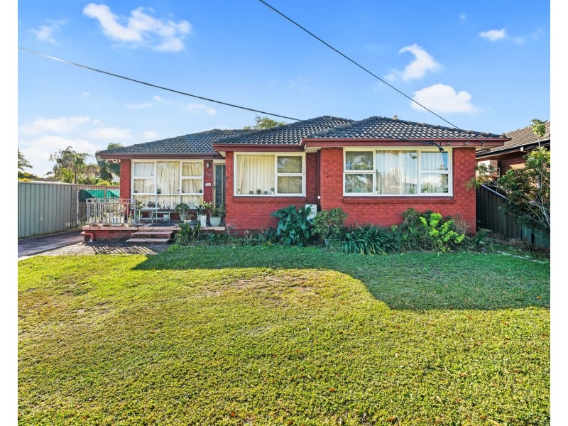 25 Vincent Avenue, Liverpool NSW 2170
