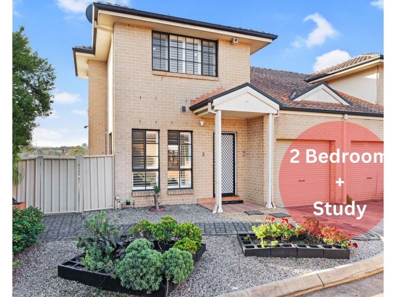 3/89 Minto Road, Minto NSW 2566