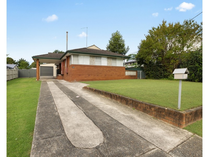 23 Atchison Road, Macquarie Fields NSW 2564