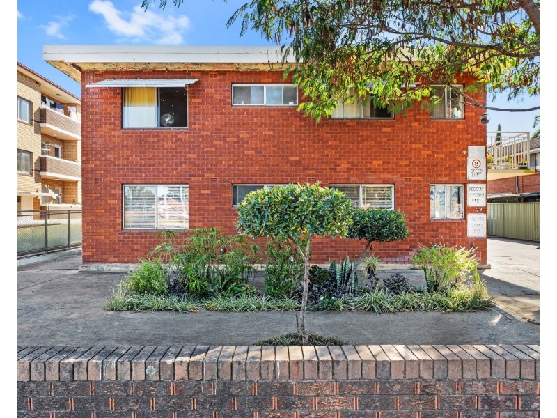 1/29 Railway Parade, Fairfield NSW 2165