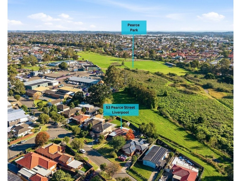 53 Pearce Street, Liverpool NSW 2170