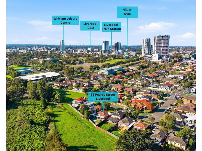 53 Pearce Street, Liverpool NSW 2170