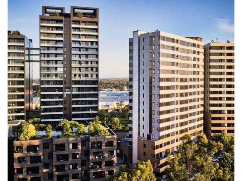 509/32 Shepherd Street, Liverpool NSW 2170