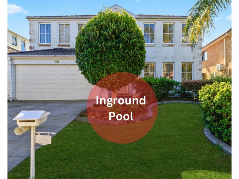 26 Gungarlin Drive, Horningsea Park NSW 2171