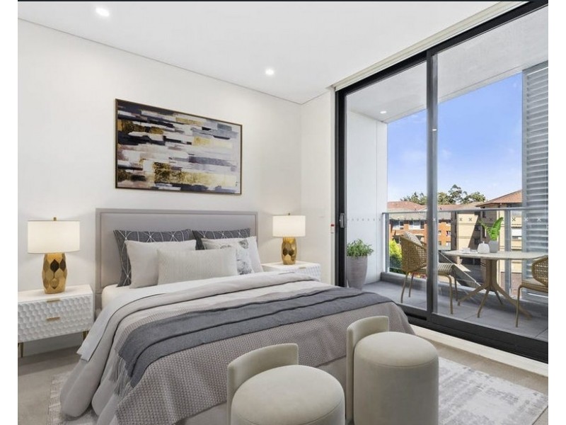 201/100 Castlereagh Street, Liverpool NSW 2170