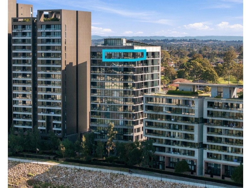 1304/26 Shepherd Street, Liverpool NSW 2170