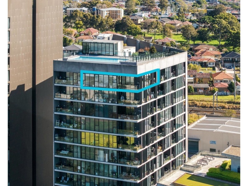 1304/26 Shepherd Street, Liverpool NSW 2170