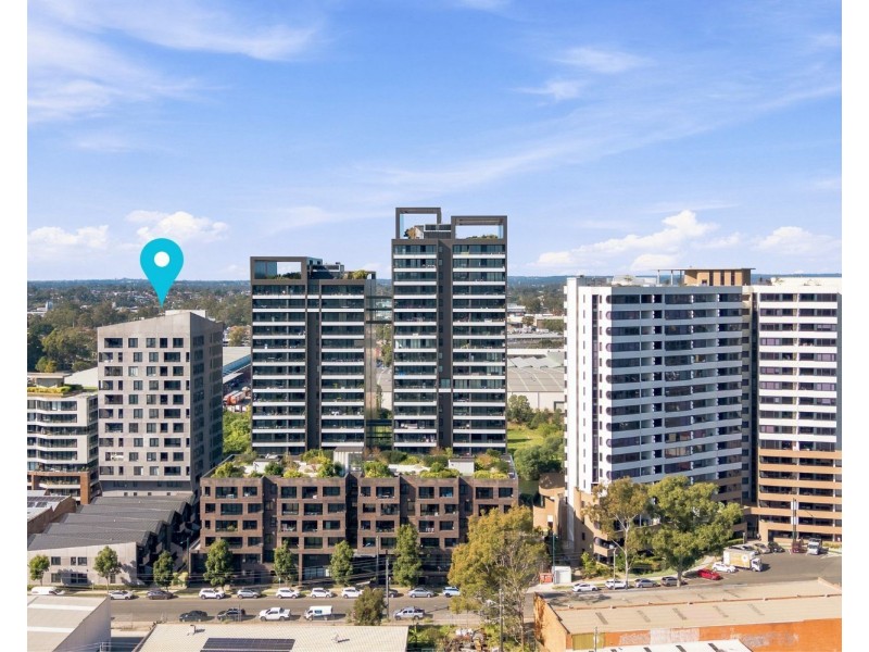 1304/26 Shepherd Street, Liverpool NSW 2170