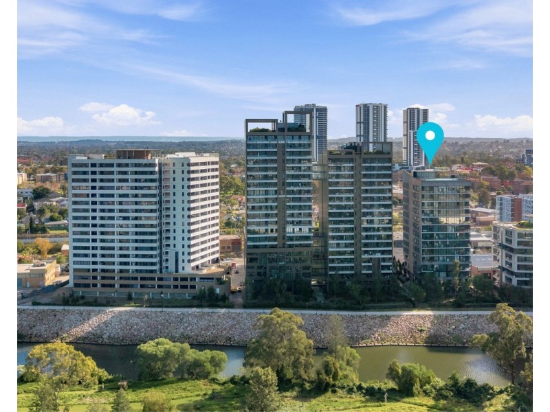 1304/26 Shepherd Street, Liverpool NSW 2170
