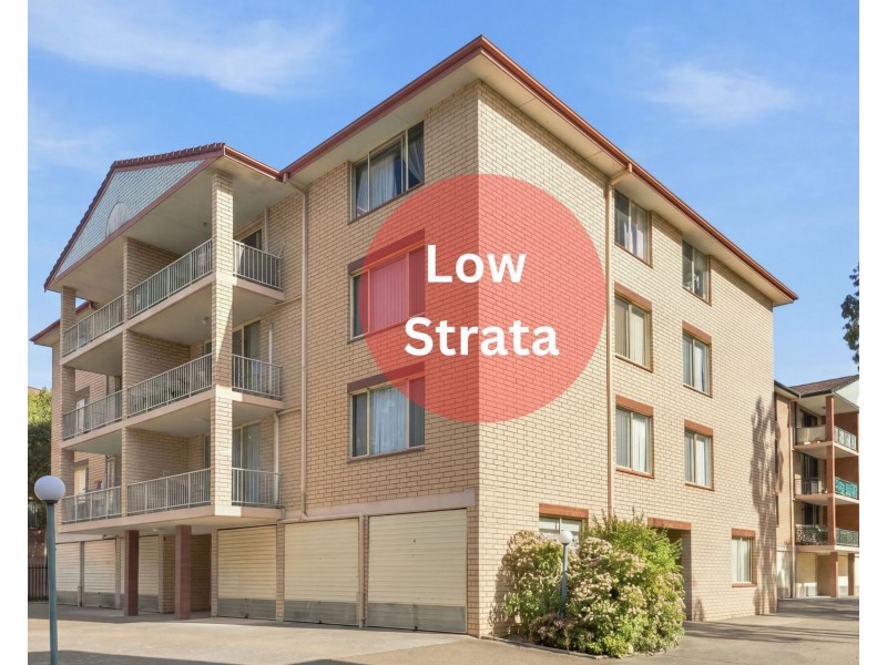 35/4 Riverpark Drive, Liverpool NSW 2170