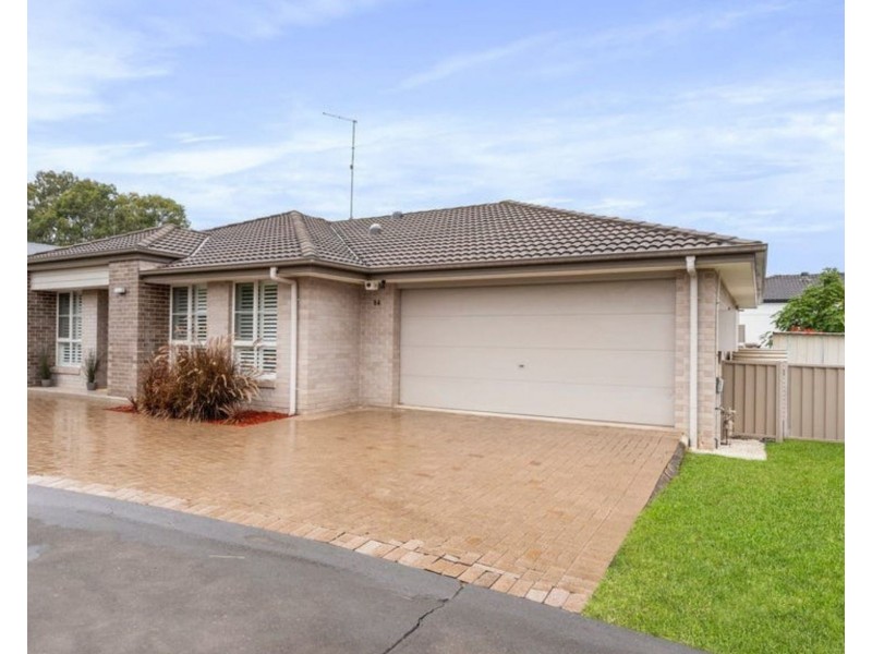 5a Cusack Avenue, Casula NSW 2170