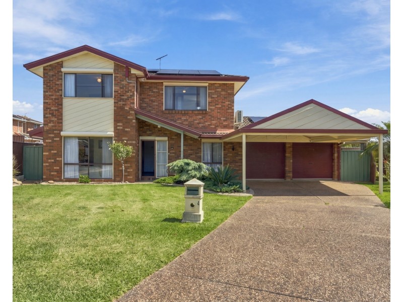 4 Jockey Close, Casula NSW 2170