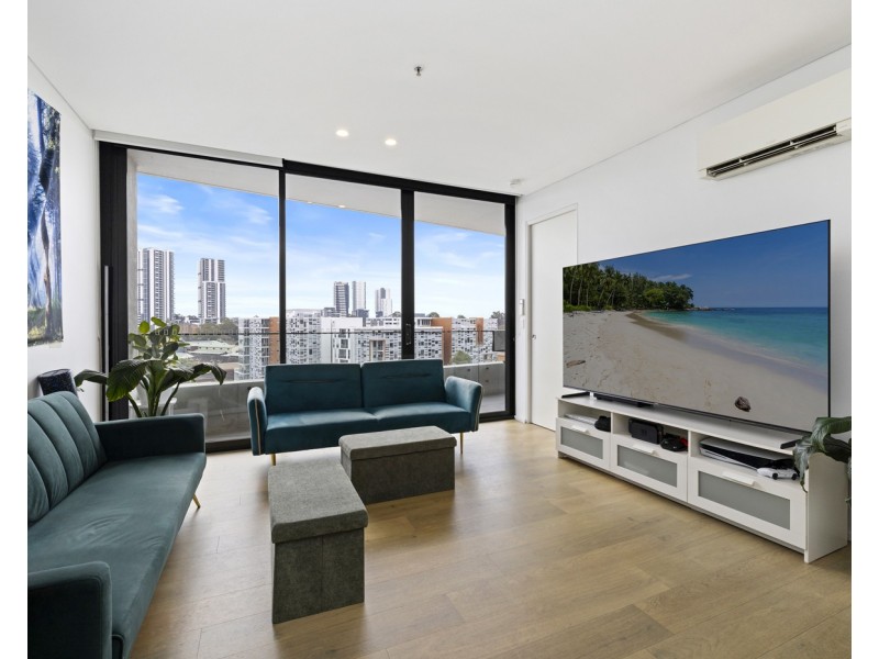 812/6b Atkinson Street, Liverpool NSW 2170
