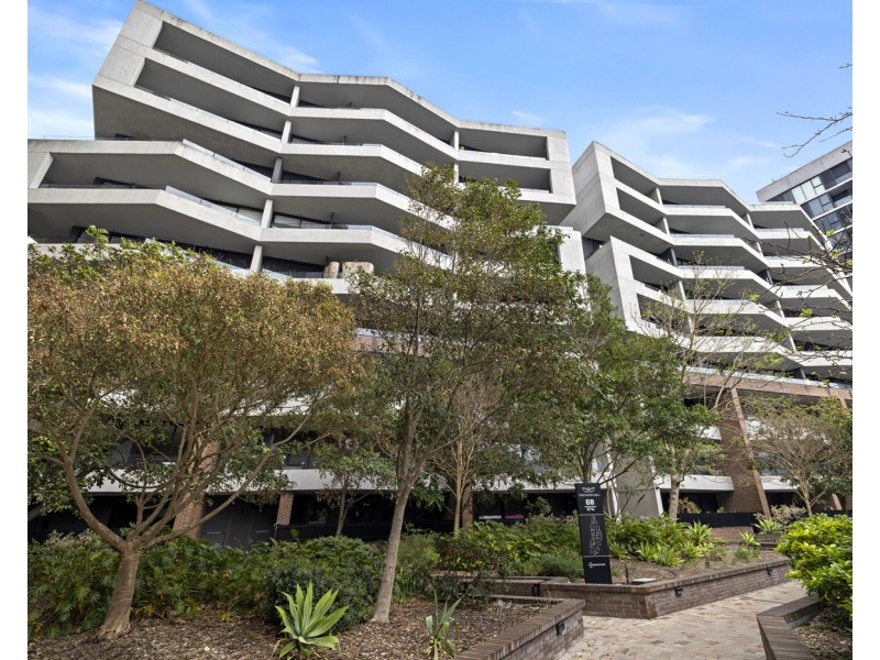 812/6b Atkinson Street, Liverpool NSW 2170