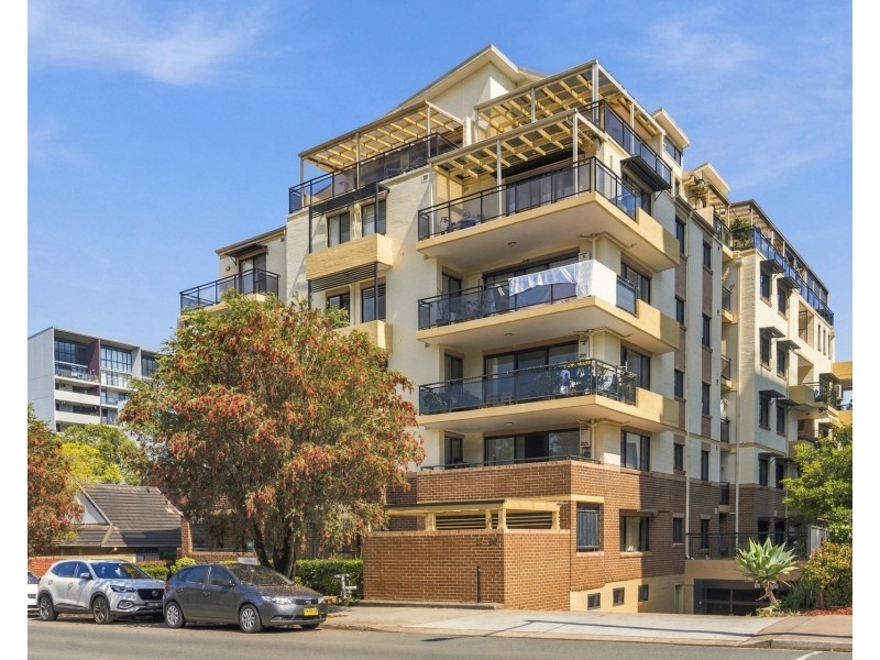 3/27-29 Bigge Street, Liverpool NSW 2170