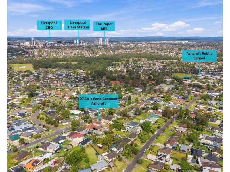 97 Strickland Crescent, Ashcroft NSW 2168