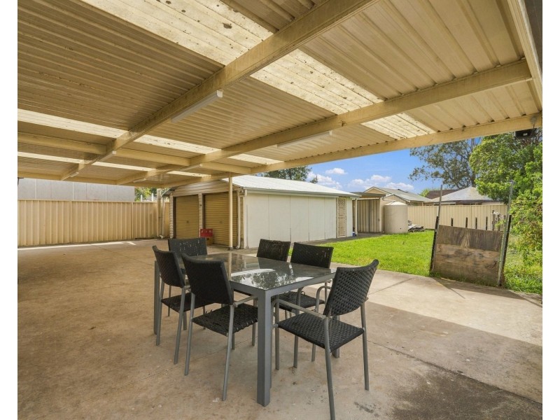 22 Armstrong Street, Ashcroft NSW 2168