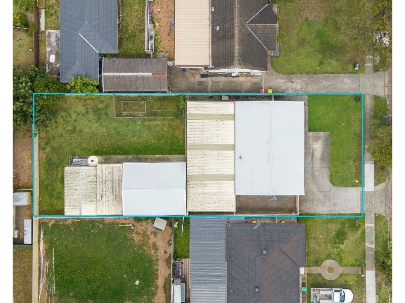 22 Armstrong Street, Ashcroft NSW 2168
