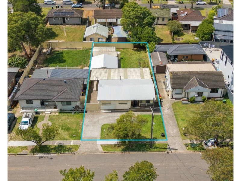 22 Armstrong Street, Ashcroft NSW 2168