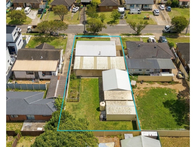 22 Armstrong Street, Ashcroft NSW 2168