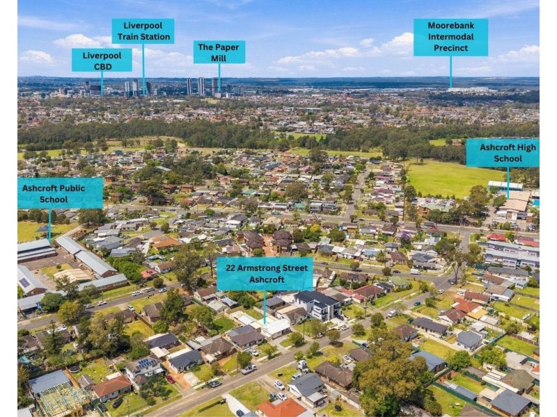 22 Armstrong Street, Ashcroft NSW 2168