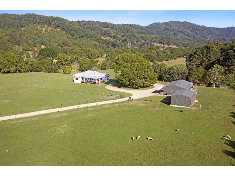 252 Middle Pocket Road, Middle Pocket NSW 2483