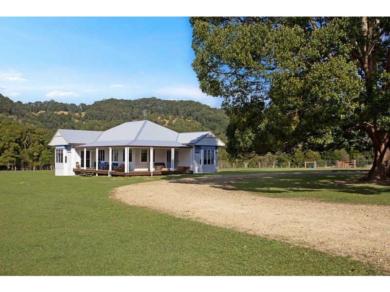 252 Middle Pocket Road, Middle Pocket NSW 2483