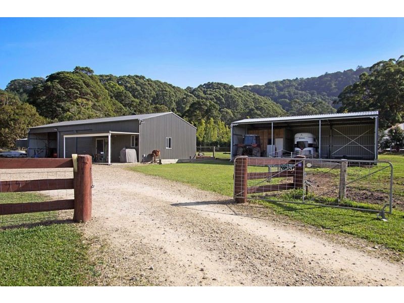 252 Middle Pocket Road, Middle Pocket NSW 2483