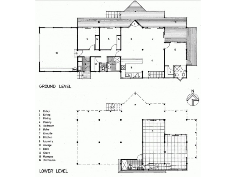 15A Rifle Range Road, Bangalow NSW 2479 Floorplan