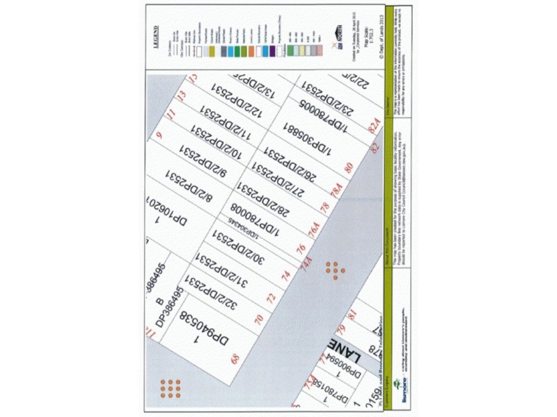 74-76 Conway Street, Lismore NSW 2480 Floorplan