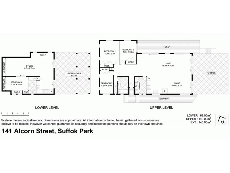 Suffolk Park NSW 2481 Floorplan
