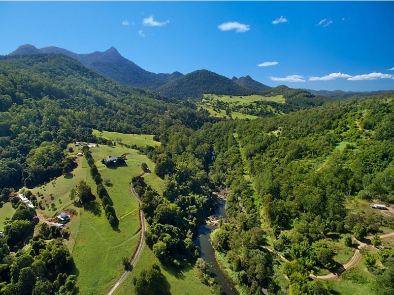 458 Byrrill Creek Road, Uki NSW 2484