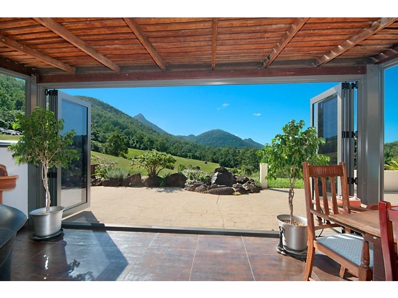 458 Byrrill Creek Road, Uki NSW 2484